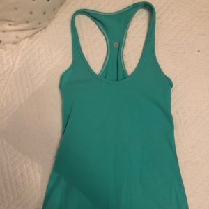 Lululemon Tank